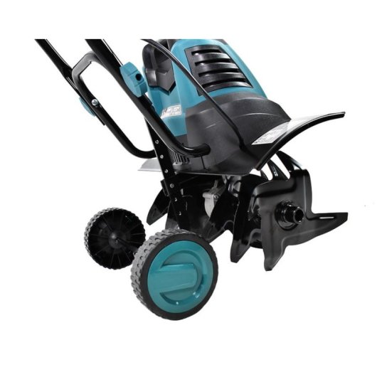 Motoazada eléctrica Könner & Söhnen KS 1500T E 1500 W 45 cm compacta y silenciosa