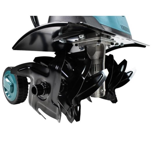 Motoazada eléctrica Könner & Söhnen KS 1500T E 1500 W 45 cm compacta y silenciosa