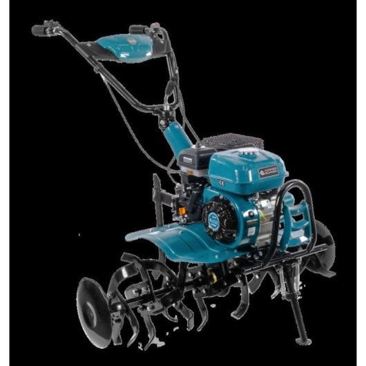 Motoazada Könner & Söhnen KS 7HP-950S gasolina 108 cm 31 cm 4 kW ruedas ajustables