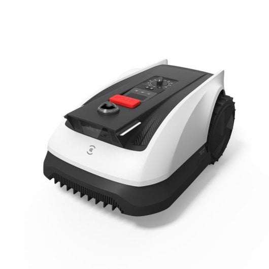 Tondeuse robot ECOVACS GOAT O500 Panorama mappage LiDAR 500 m² IA