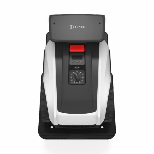 Tondeuse robot ECOVACS GOAT O500 Panorama mappage LiDAR 500 m² IA