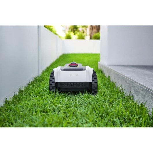 Tondeuse robot ECOVACS GOAT O500 Panorama mappage LiDAR 500 m² IA