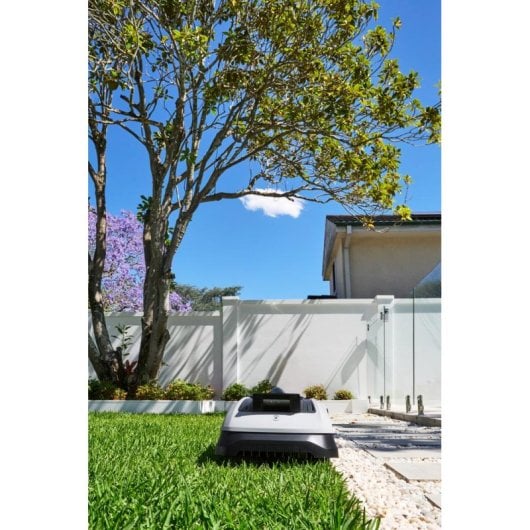 Tondeuse robot ECOVACS GOAT O500 Panorama mappage LiDAR 500 m² IA