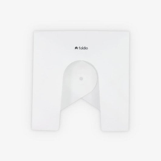 Funda Frontal Orangemonkie Foldio2 Plus Branco Plástico Instalação Magnética