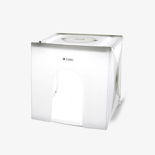 Funda Frontal Orangemonkie Foldio2 Plus Branco Plástico Instalação Magnética