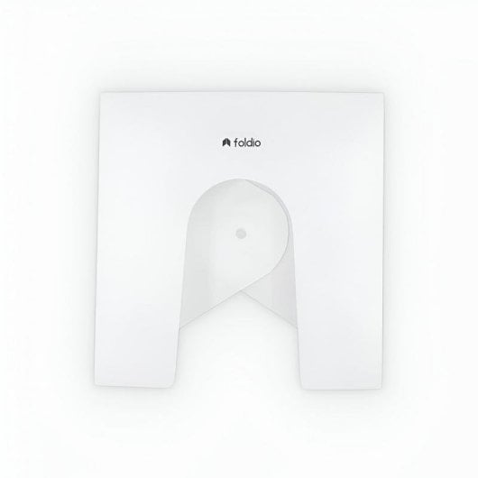 Funda Frontal Orangemonkie Foldio2 Plus Branco Plástico Instalação Magnética