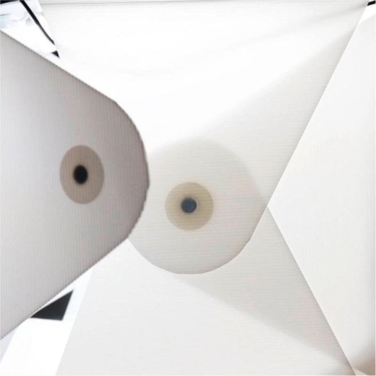 Funda Frontal Orangemonkie Foldio2 Plus Branco Plástico Instalação Magnética