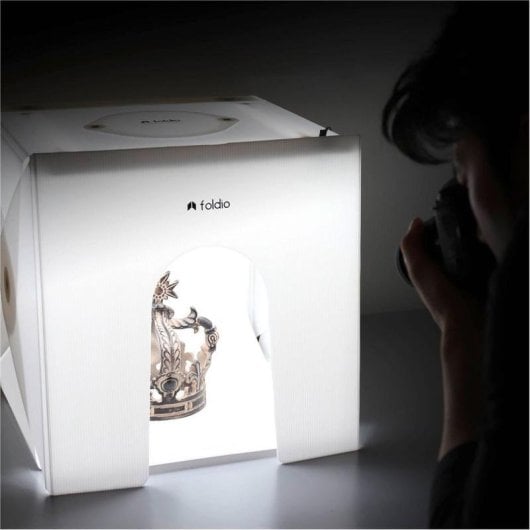 Funda Frontal Orangemonkie Foldio2 Plus Branco Plástico Instalação Magnética