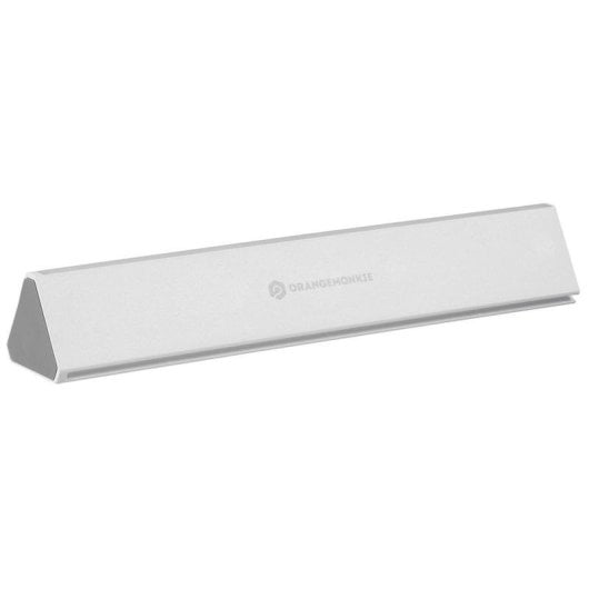 Luz contínua Orangemonkie Foldio Halo Bar LED Regulável 2 Unidades Branco