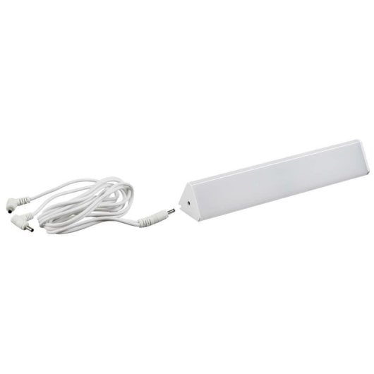 Luz contínua Orangemonkie Foldio Halo Bar LED Regulável 2 Unidades Branco