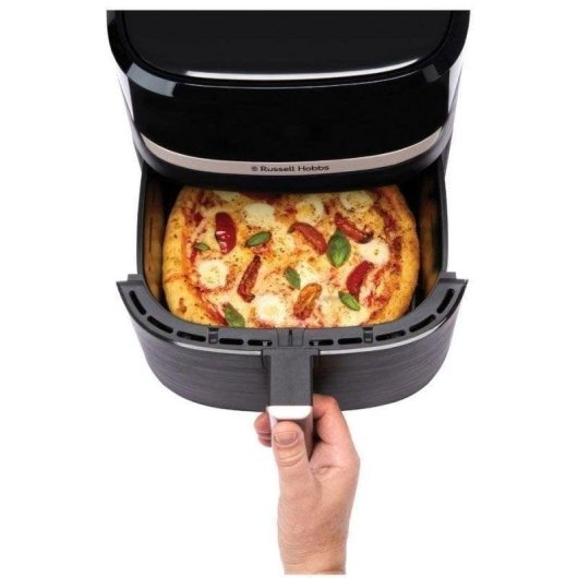 Freidora de aire Russell Hobbs SatisFry 8,3 L 1800 W con panel táctil
