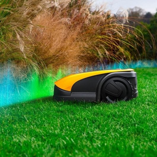 Robot tondeuse STIGA 2R7102028/ST1 2500 m² Bluetooth GPS Smartmow