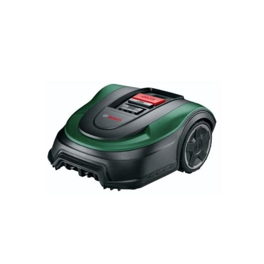 Robot tagliaerba Bosch Indego S 500 taglio 19 cm area 500 m² batteria 18 V