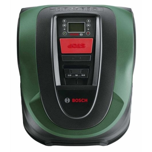 Robot tagliaerba Bosch Indego S 500 taglio 19 cm area 500 m² batteria 18 V