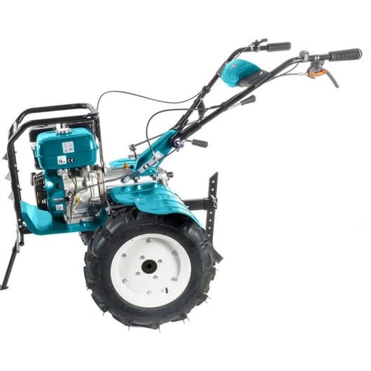 Motoazada Könner & Söhnen KS 9HP-1350G-3 gasolina 9CV profundidad 35 cm 94 kg