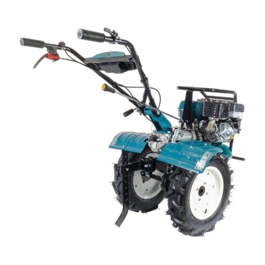 Motoazada Könner & Söhnen KS 9HP-1350G-3 gasolina 9CV profundidad 35 cm 94 kg