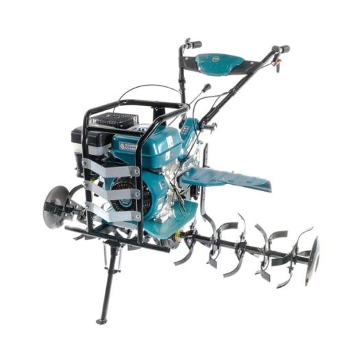 Motoazada Könner & Söhnen KS 9HP-1350G-3 gasolina 9CV profundidad 35 cm 94 kg