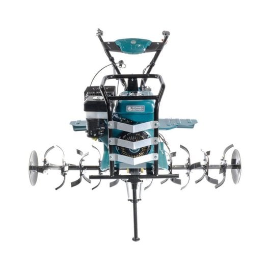 Motoazada Könner & Söhnen KS 9HP-1350G-3 gasolina 9CV profundidad 35 cm 94 kg
