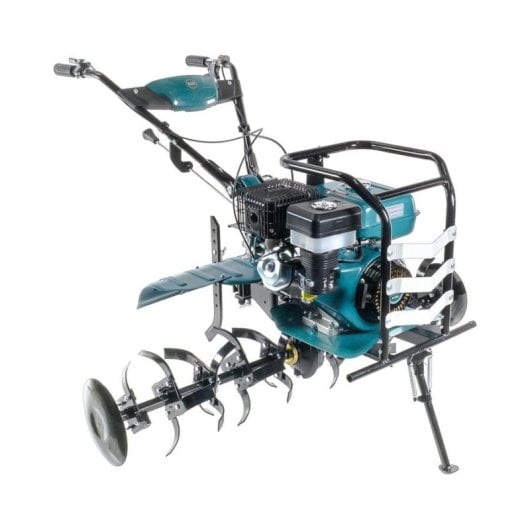 Motoazada Könner & Söhnen KS 9HP-1350G-3 gasolina 9CV profundidad 35 cm 94 kg