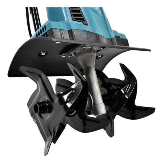 Motoazada eléctrica KÖNNER & SÖHNEN KS 1000T E compacta 1000 W bajo ruido