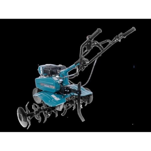 Motoenxada Könner & Söhnen KS 7HP-950A 7HP largura 108 cm profundidade 31 cm gasolina