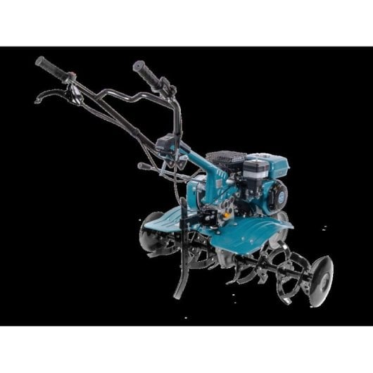 Motoenxada Könner & Söhnen KS 7HP-950A 7HP largura 108 cm profundidade 31 cm gasolina