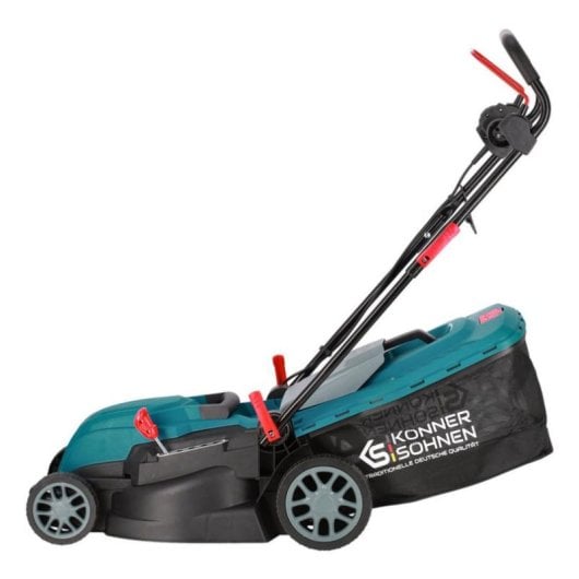 Tagliaerba Könner & Söhnen KS 38LM elettrico 1400W 38cm regolazione 5 altezze