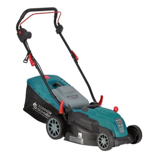 Tagliaerba Könner & Söhnen KS 38LM elettrico 1400W 38cm regolazione 5 altezze
