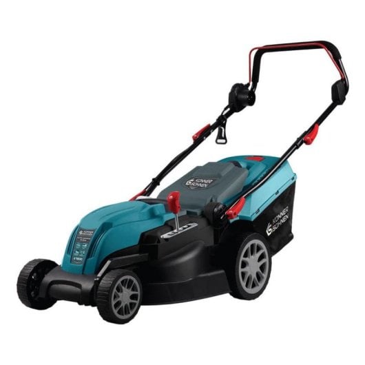 Tosaerba Könner & Söhnen KS 42LM elettrico 42 cm 1800 W 40 L mulching