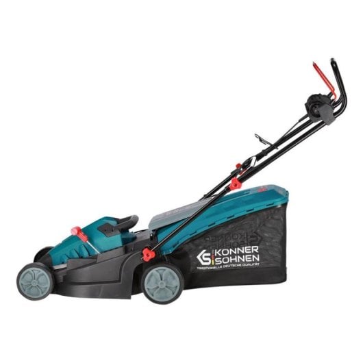 Tagliaerba Könner & Söhnen KS 38LM-BL motore brushless 1400W larghezza 38cm