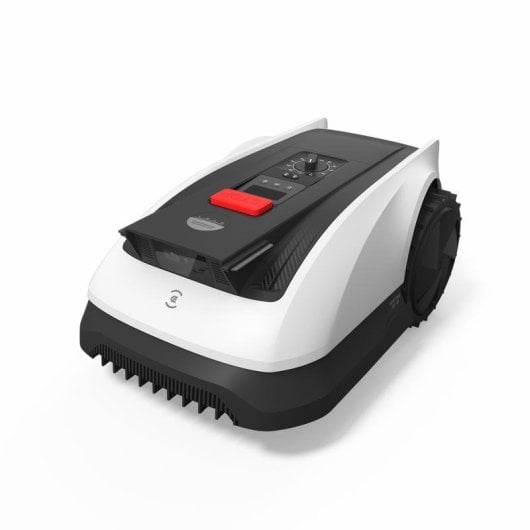 Rasenmähroboter ECOVACS GOAT O800 RTK 800 m² LiDAR KI 22 cm Schnittbreite