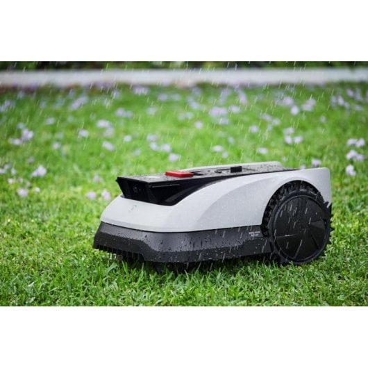 Rasenmähroboter ECOVACS GOAT O800 RTK 800 m² LiDAR KI 22 cm Schnittbreite