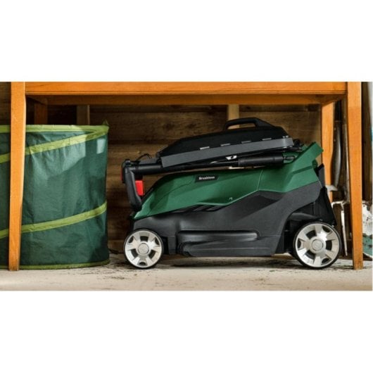 Tagliaerba Bosch AdvancedRotak 36V 40cm Batteria 650m² Verde