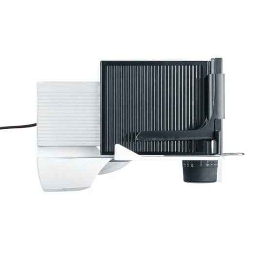 Rebanadora GRAEF S 10001 eléctrica aluminio blanco 170 W Eco Power