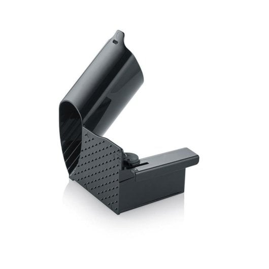 Rebanadora GRAEF S 10001 eléctrica aluminio blanco 170 W Eco Power