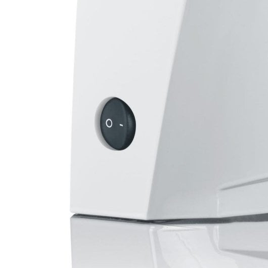 Rebanadora GRAEF S 10001 eléctrica aluminio blanco 170 W Eco Power