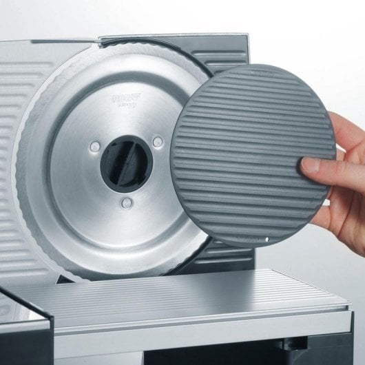 Rebanadora GRAEF S 10001 eléctrica aluminio blanco 170 W Eco Power