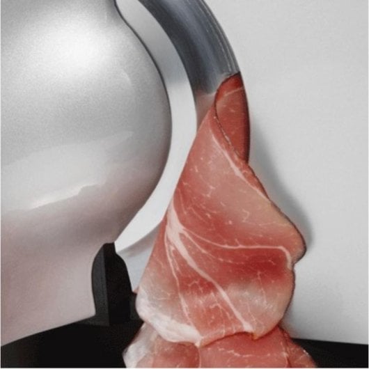 Rebanadora GRAEF Master M 20 Eléctrica 170 W Metal Silber 17 cm