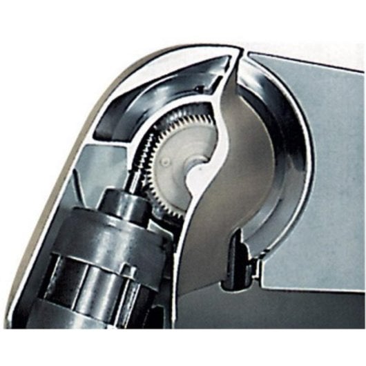 Rebanadora GRAEF Master M 20 Eléctrica 170 W Metal Silber 17 cm