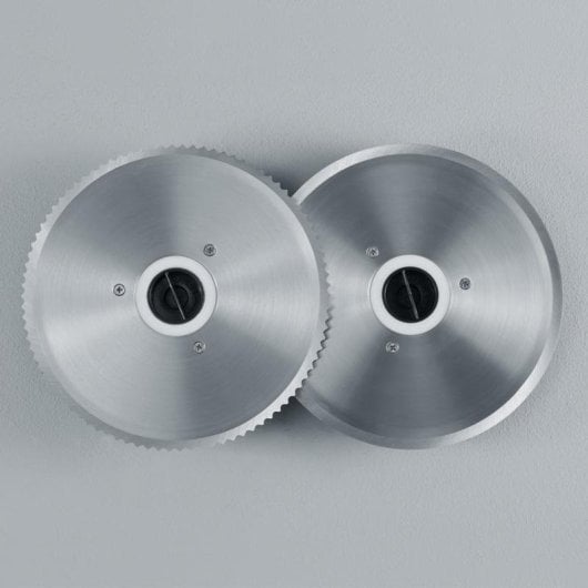 Trancheuse Severin AS 3915 inox 180 W coupe précise 15 mm sécurité enfant