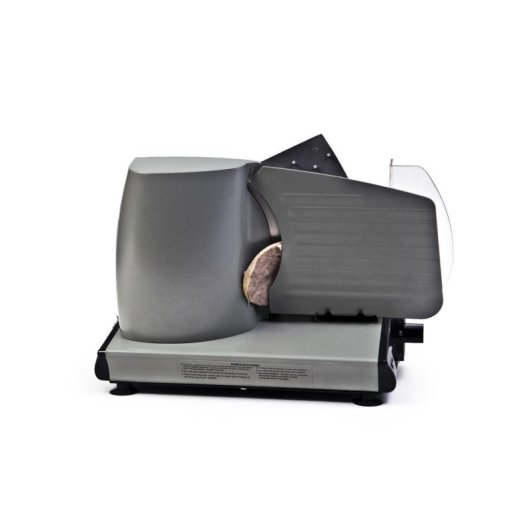 Affettatrice Sogo CFI-SS-921 150 W Acciaio Inox Spessore regolabile 15 mm