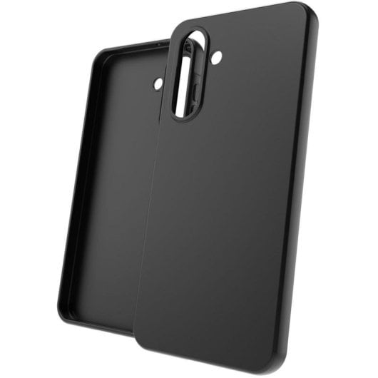 Funda para móvil Zagg Crystal Defence Case Antichocs Noir Écologique pour Galaxy A17 A17 5G