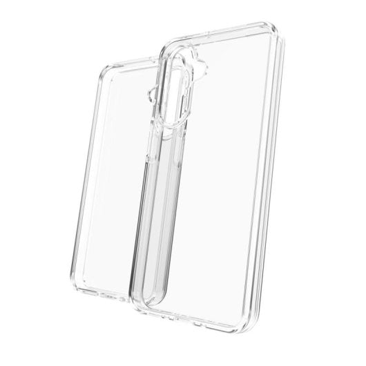 Funda para móvil Zagg Crystal Palace Lite Type Cover Graphene Transparente antichoc pour Galaxy A26 5G