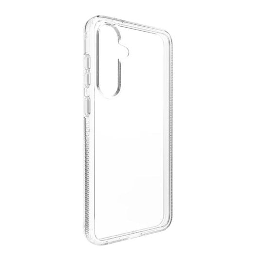 Funda para móvil Zagg Crystal Palace Cover Graphene Transparente Antichoc pour Samsung Galaxy S25 FE