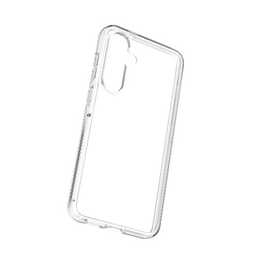 Funda para móvil Zagg Crystal Palace Cover Graphene Transparente Antichoc pour Samsung Galaxy S25 FE
