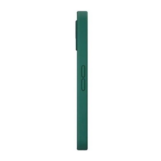 Funda pour Fairphone F6CASE-1GR-WW1 Cover Silicone Verte Résistante pour Fairphone 6