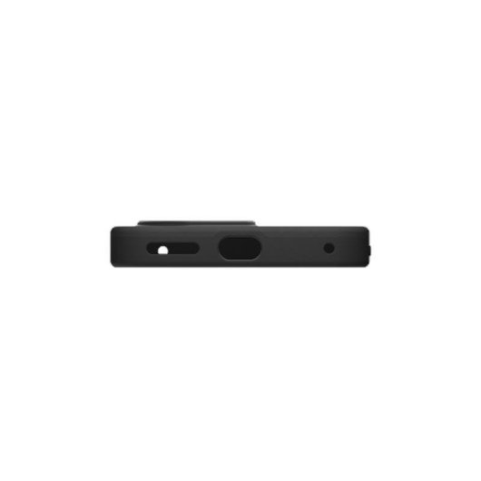 Funda para móvil Fairphone F6CASE-1ZW-WW1 Cover resistente ecologica nera per Fairphone 6