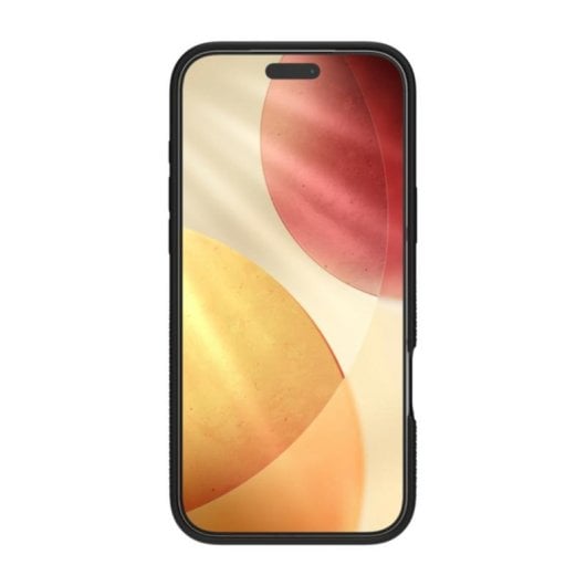 Funda para móvil Zagg Manhattan Snap Coque Graphène Silicone Noire MagSafe pour iPhone 17 Pro Max