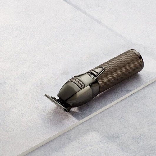 Tagliacapelli BaByliss GunSteel SkeletonFX batteria 120 min T-blade metallo