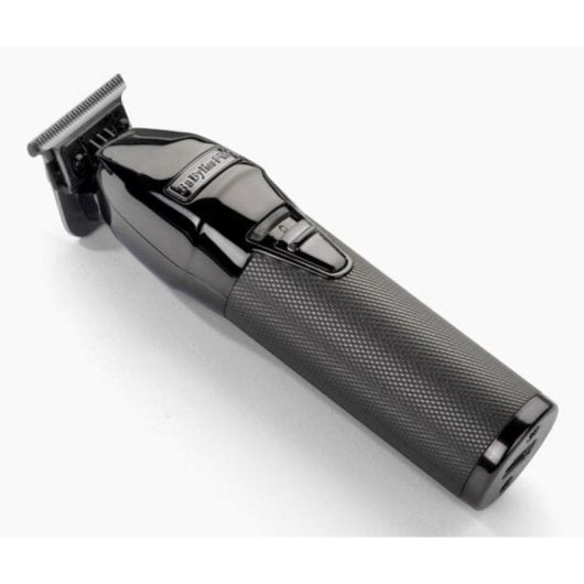 Tagliacapelli BaByliss GunSteel SkeletonFX batteria 120 min T-blade metallo